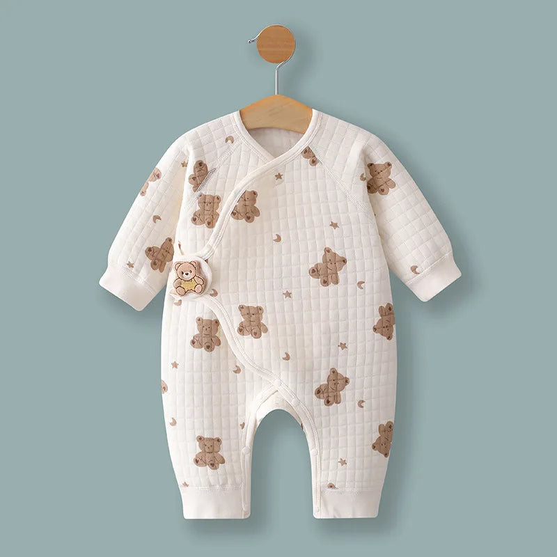 Cotton Baby Rompers