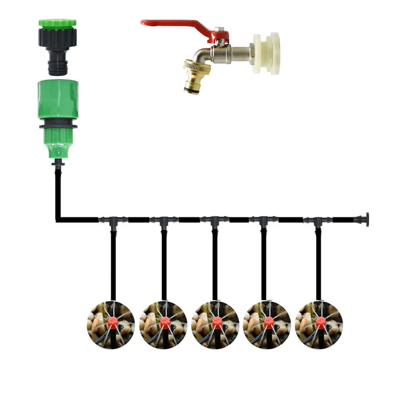 Drip Irrigation System