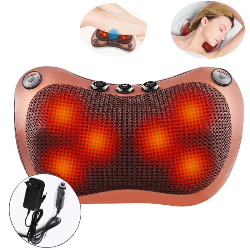 Electric Back Massager with Heat