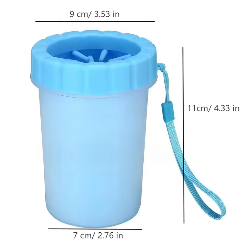 Portable Pet Foot Wash Cup