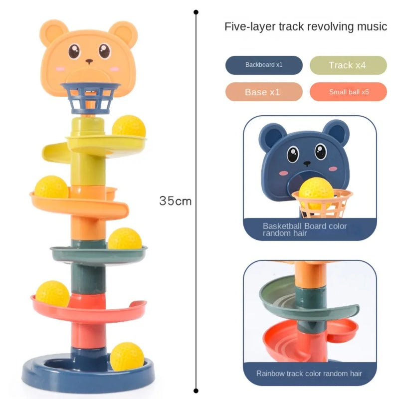 Montessori Sensory Toy