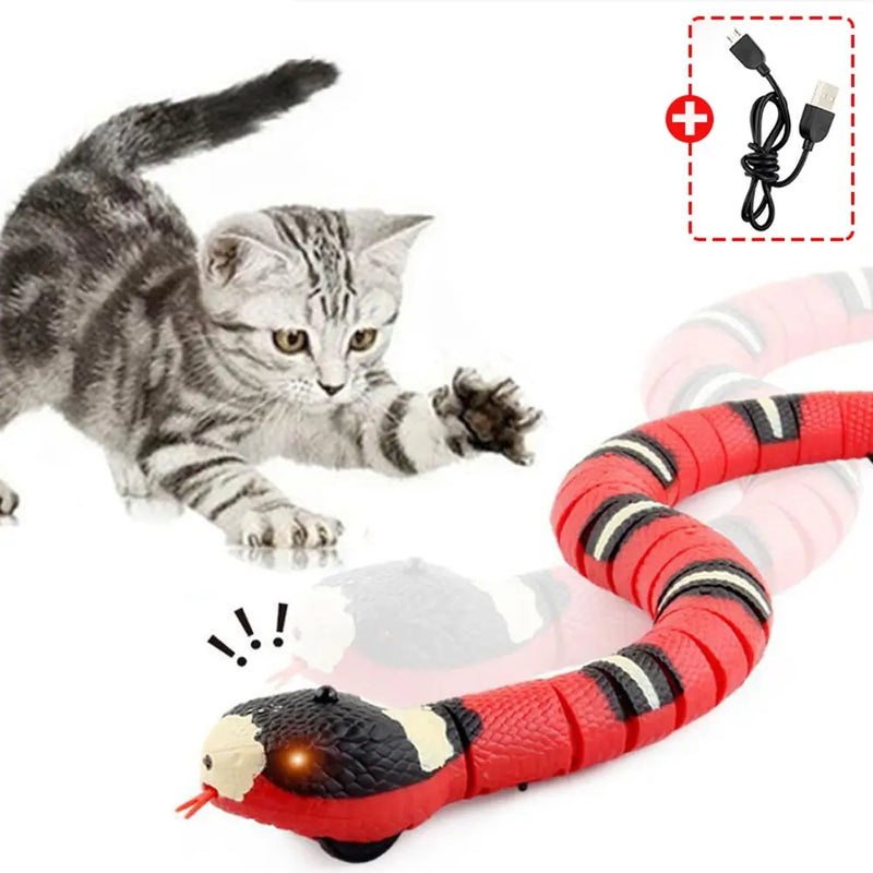 Smart Sensing Cat Toy