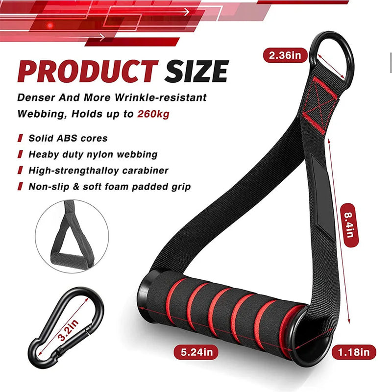 Heavy Duty Gym Handles