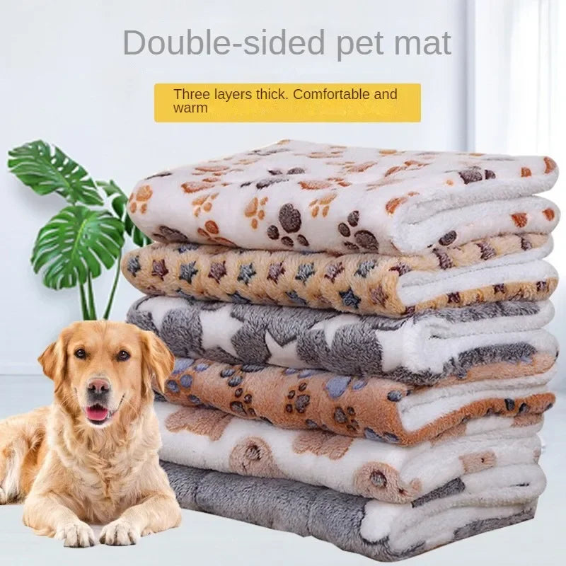 Double-Sided Pet Mat