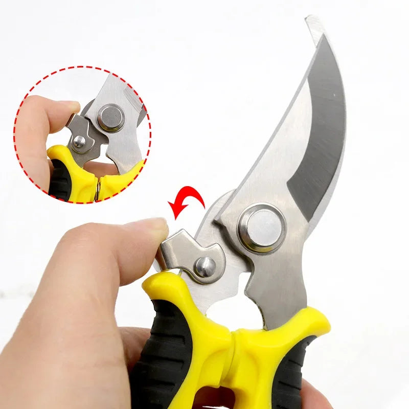 Gardening Pruning Shears Tool Set