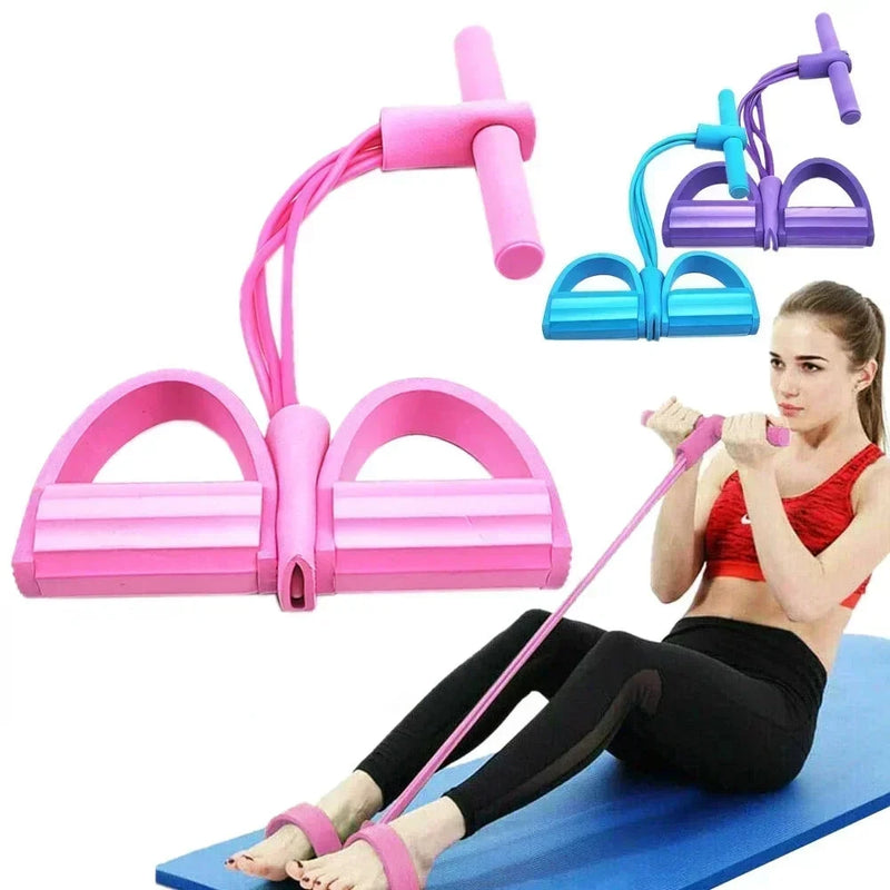 Resistance Bands Elastic Fitness