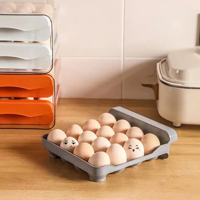 Home Kitchen Egg Holder