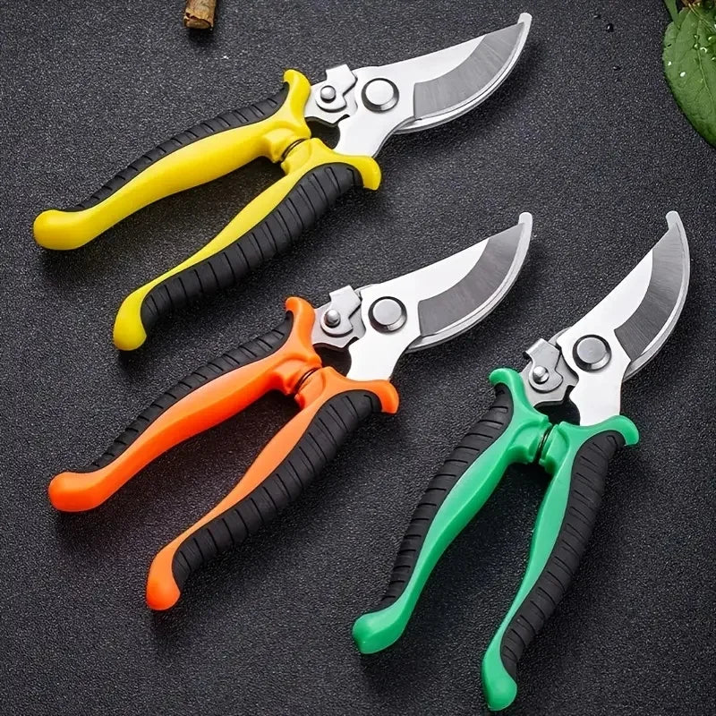 Professional Bypass Pruning Shears