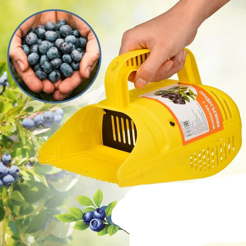 Multifunctional Blueberry Picker