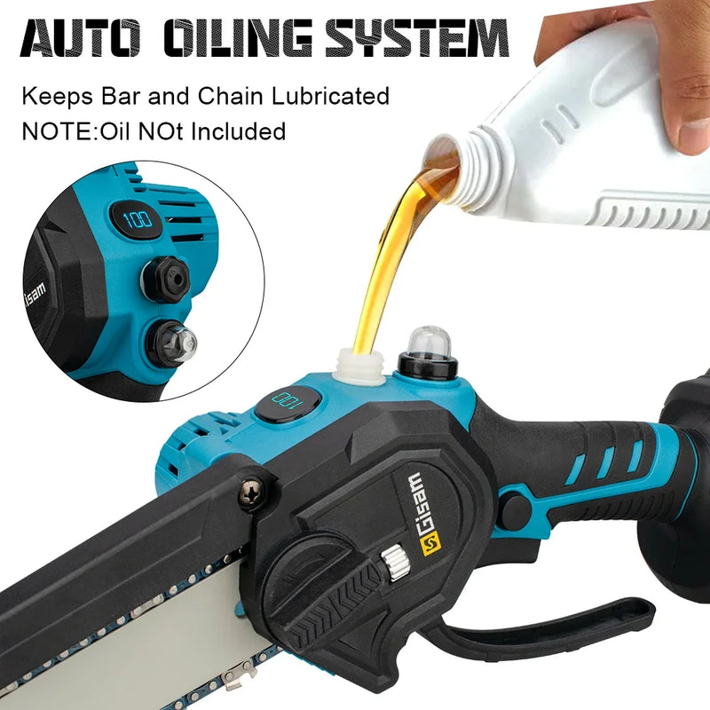 Brushless Electric Chain Saw