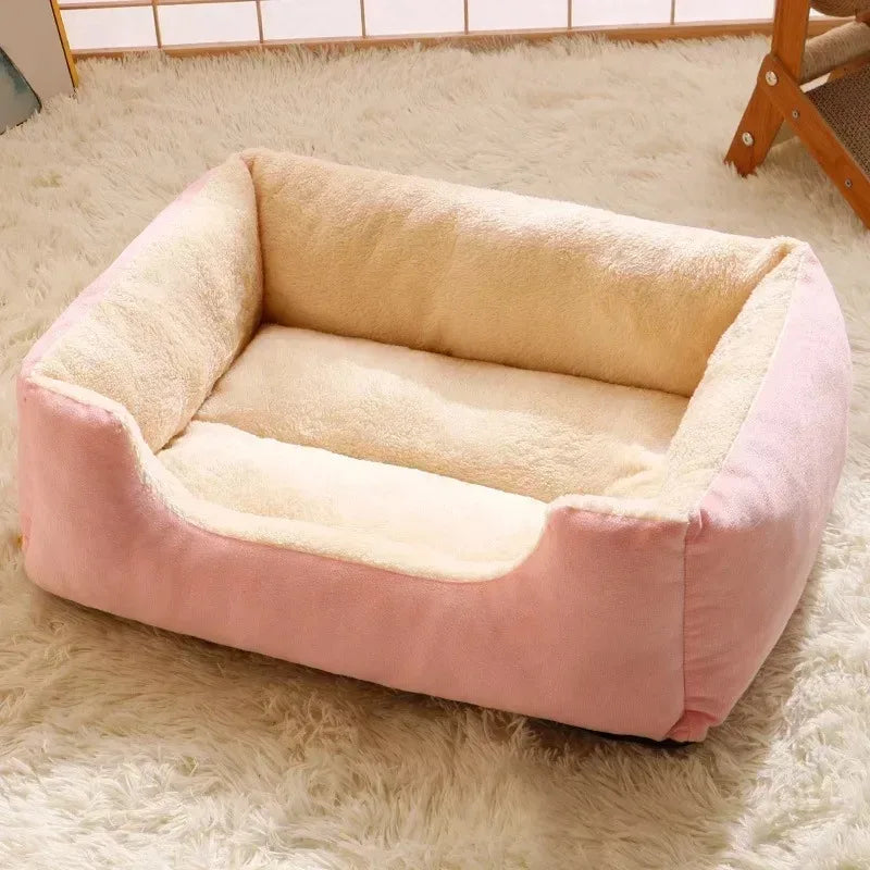 Cozy Cushions for Cats and Dogs