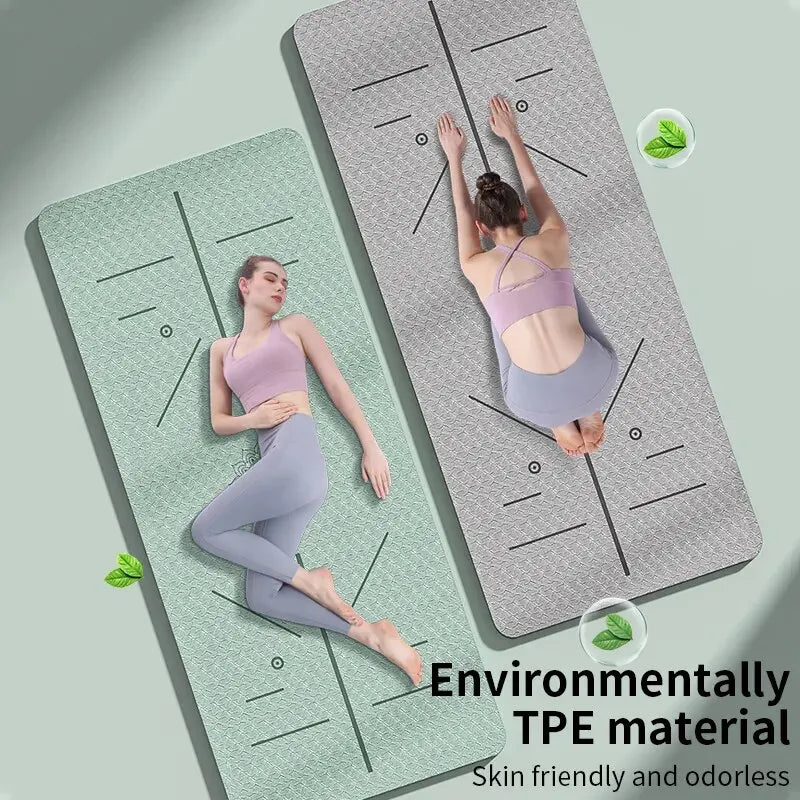 Eco-Friendly Yoga Mat