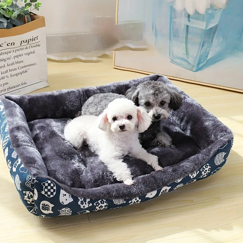 Pet Dog Bed Sofa Mat