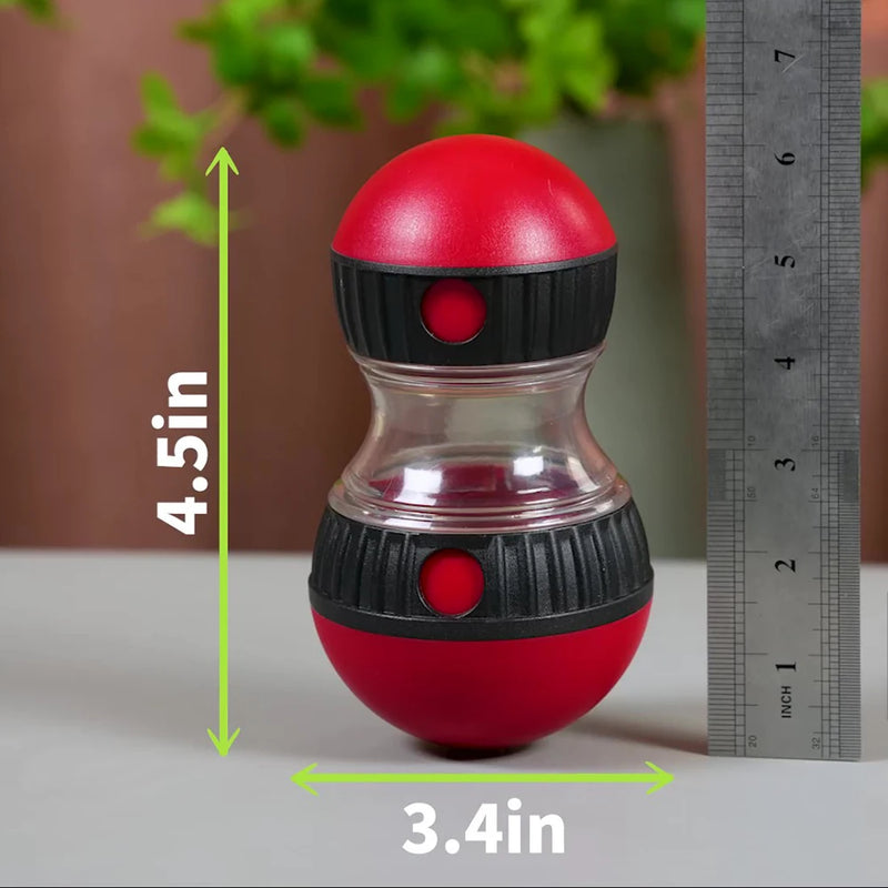 Smart Slow Feeder Ball for Dogs & Cats