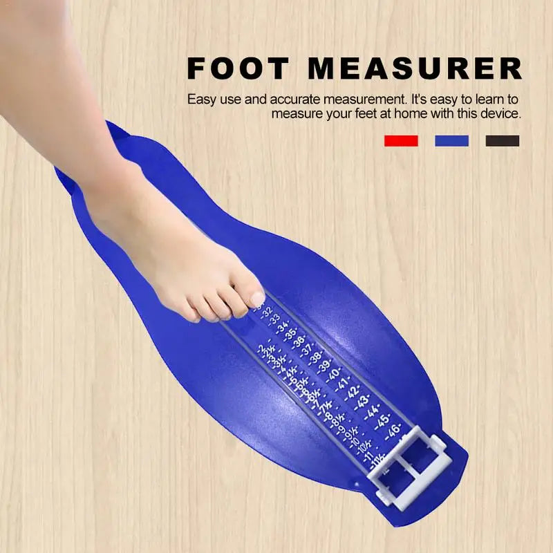 Infant Foot Measuring Gauge