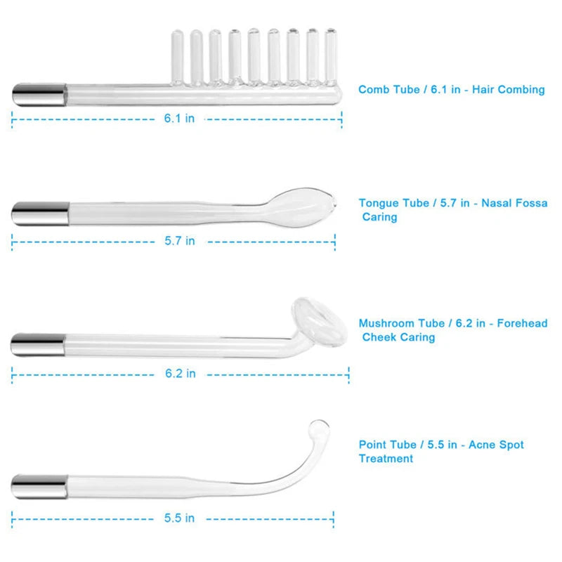 High-Frequency Facial Beauty Machine