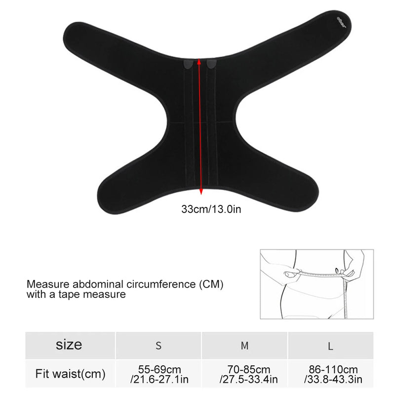 Adjustable Hip Brace Stabilizer