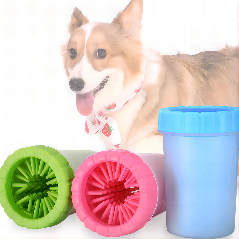 Portable Pet Foot Wash Cup