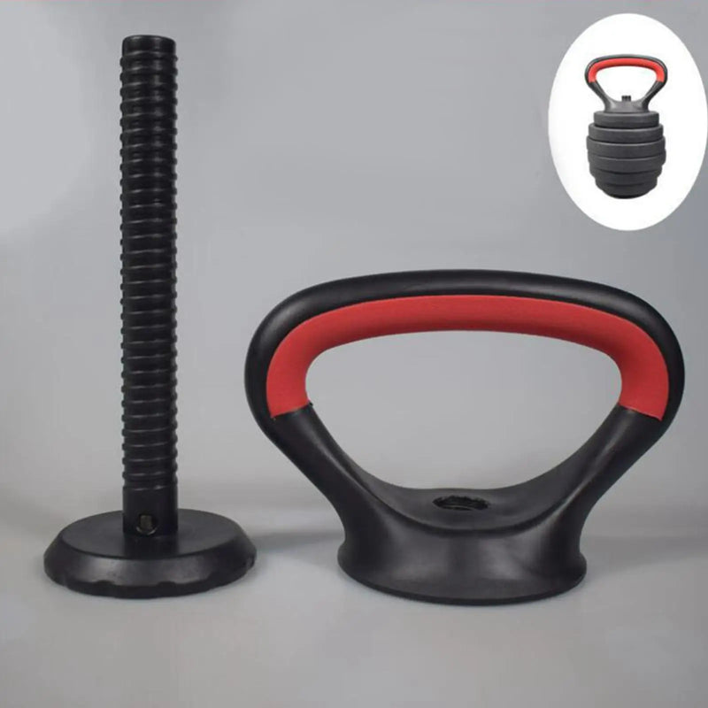 Adjustable Metal Kettlebell Handle