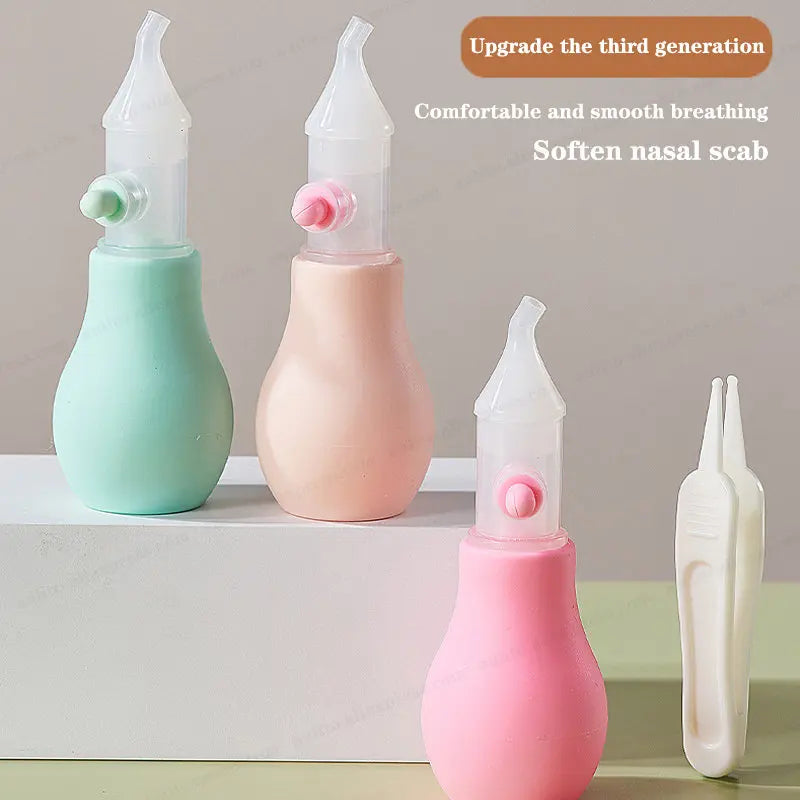 Baby Care Nasal Aspirator