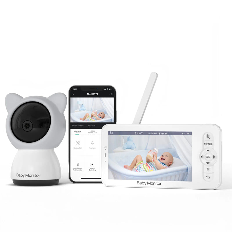 WiFi Baby Monitor