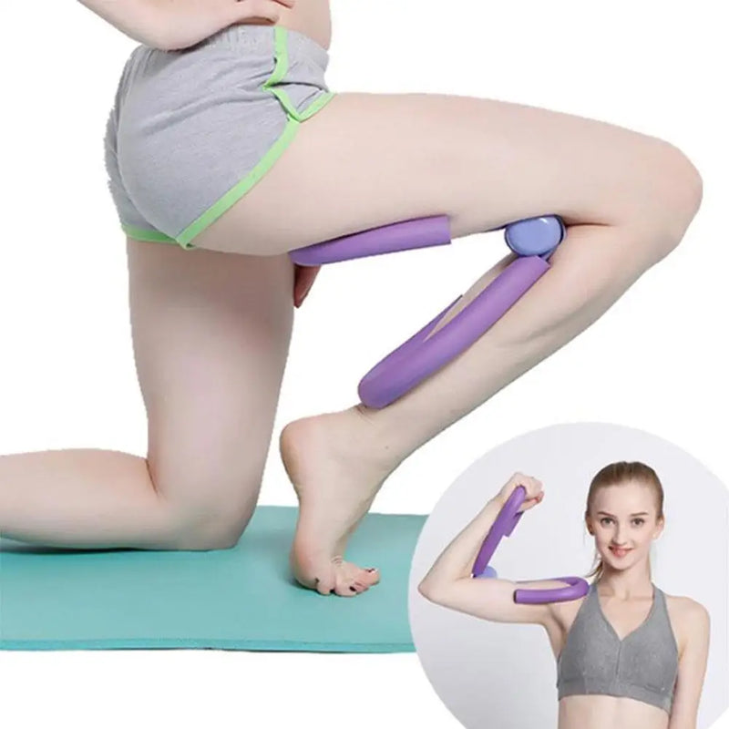 Multifunctional Yoga Back  Thigh Exerciser