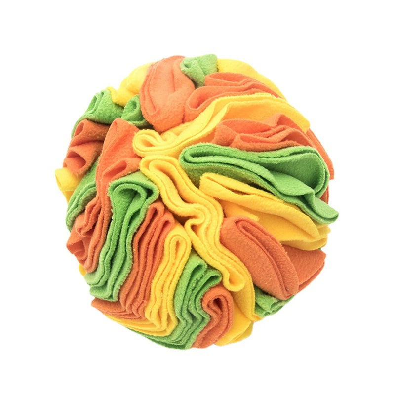 Dog Sniffing Ball Puzzle Toy