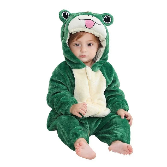 Dinosaur Baby Rompers