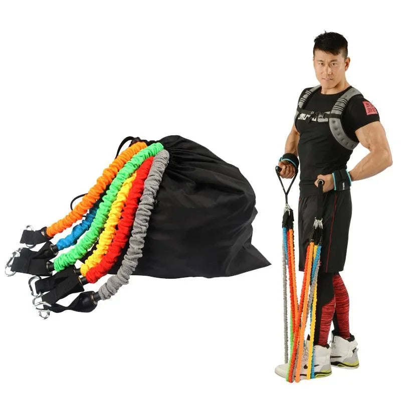 Piece Resistance Bands Set