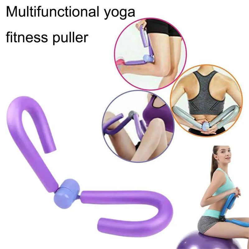 Multifunctional Yoga Back  Thigh Exerciser