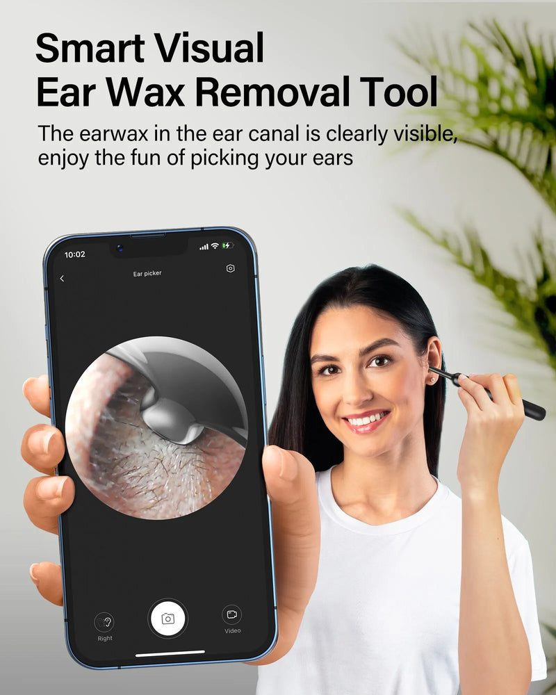 Ear Cleaner Bebird  Wax Remover