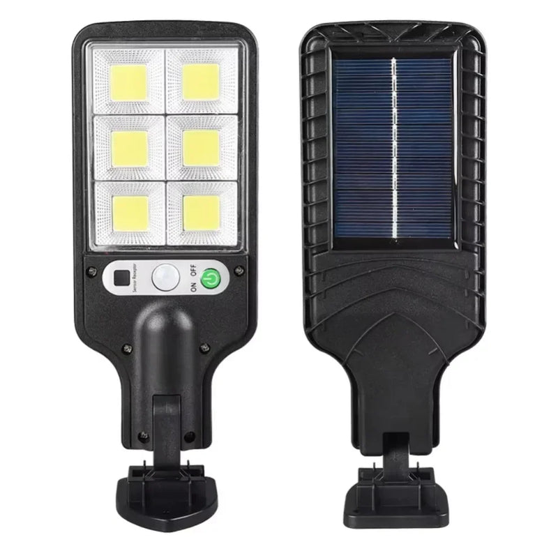 Solar Outdoor LED Wall Lamp