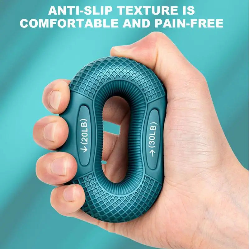 Silicone Finger Gripper Ring