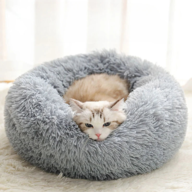 Plush Pet Nest