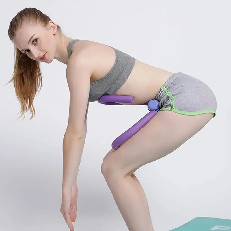 Multifunctional Yoga Back  Thigh Exerciser