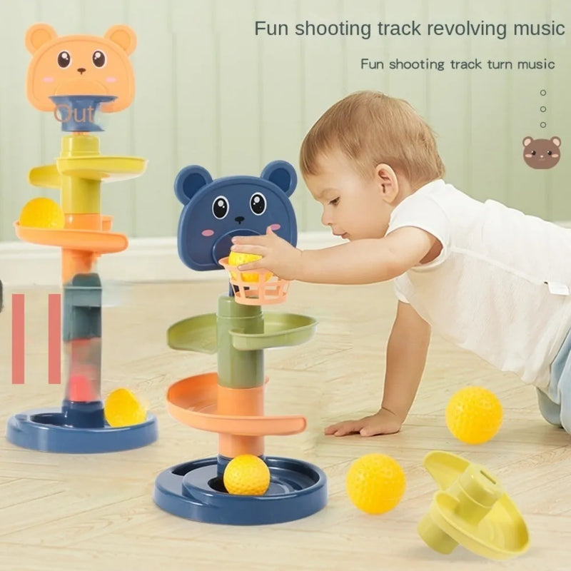 Montessori Sensory Toy