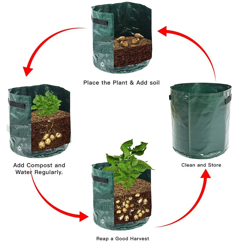 Potato Grow Bags