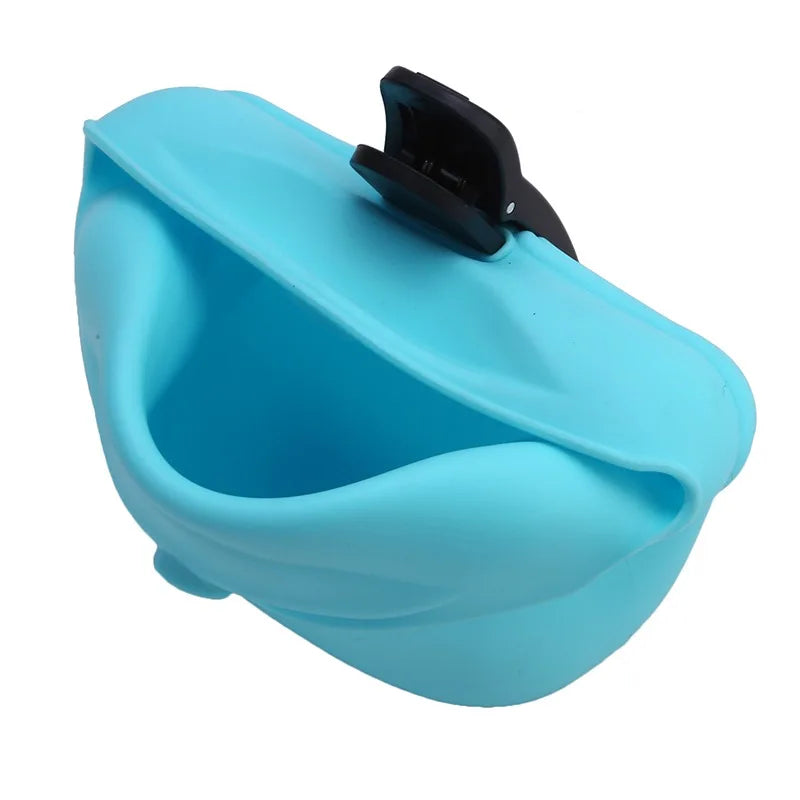 Silicone Dog Treat Bag