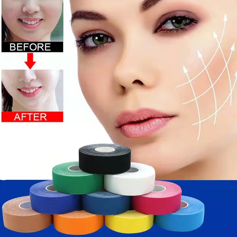 Wrinkle Face Lifting Tapes