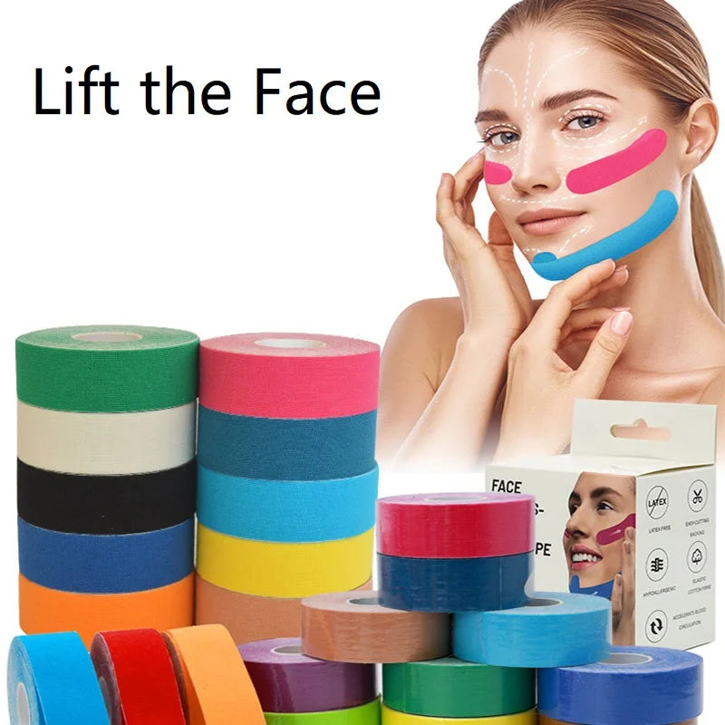 Wrinkle Face Lifting Tapes