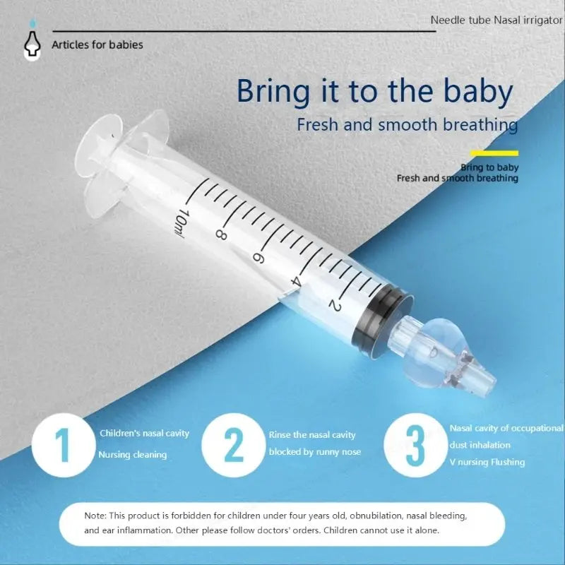 Baby Care Nasal Aspirator