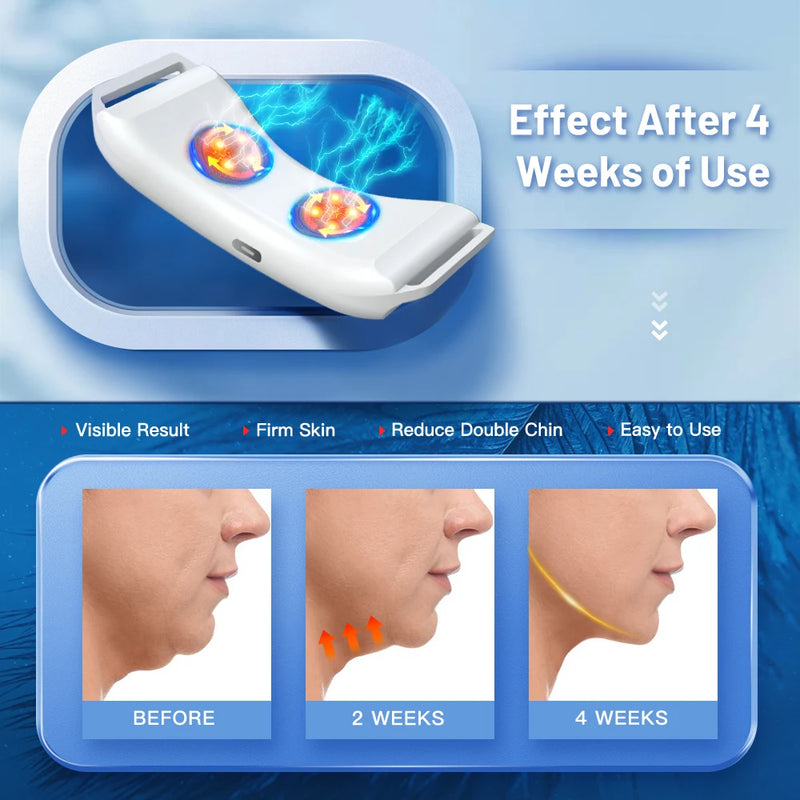 Vibration Chin-Up V Face Massage