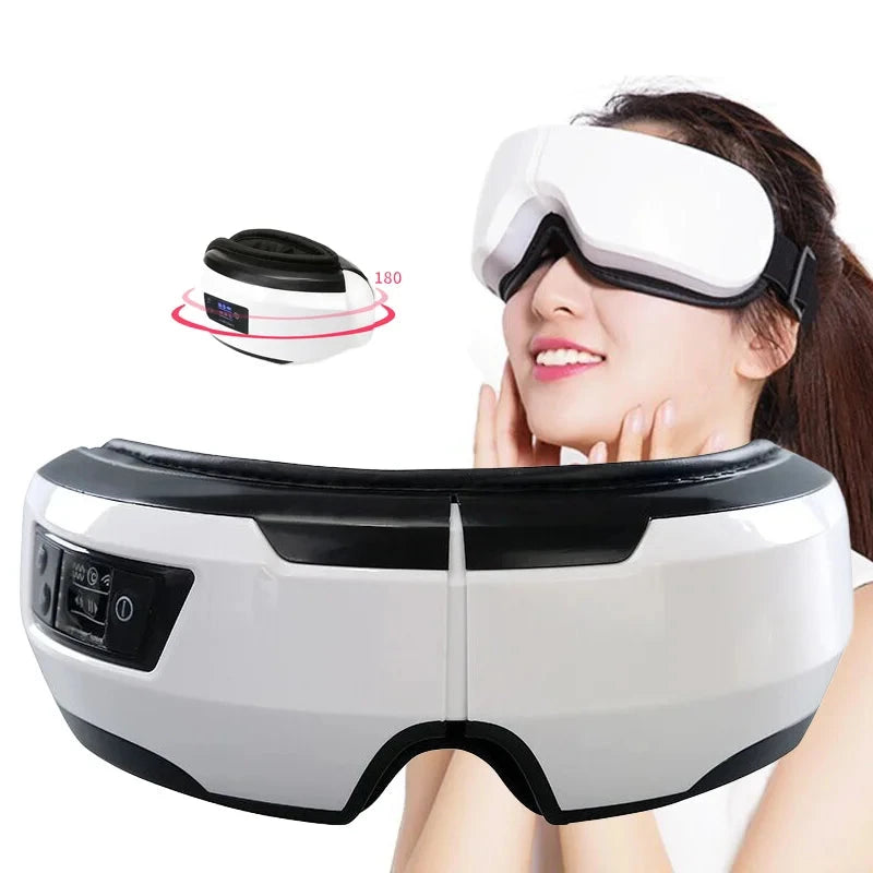 Eye Massager Vibration Therapy