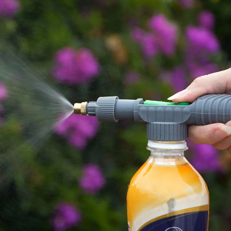 Manual High Pressure Air Pump Sprayer