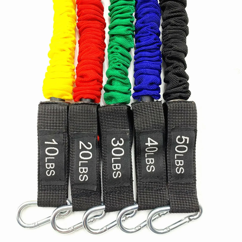 Piece Resistance Bands Set