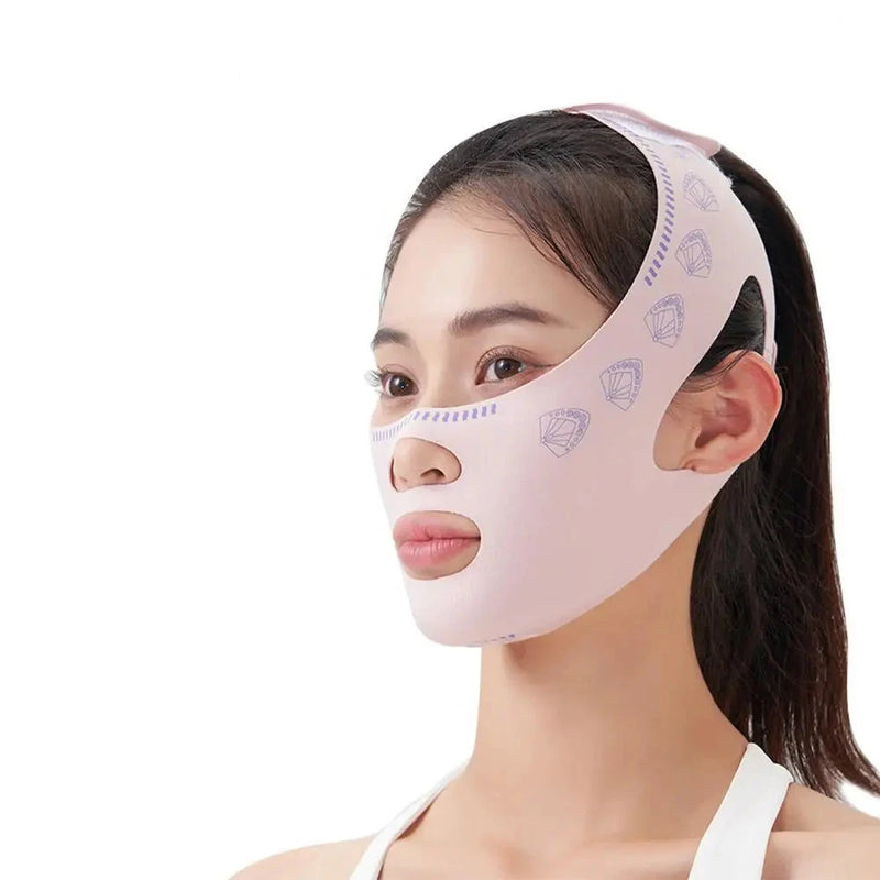 Chin Cheek Slimming Bandage