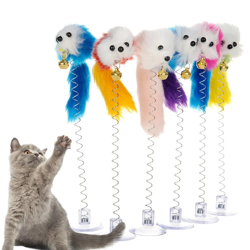 Colorful Cat Toy