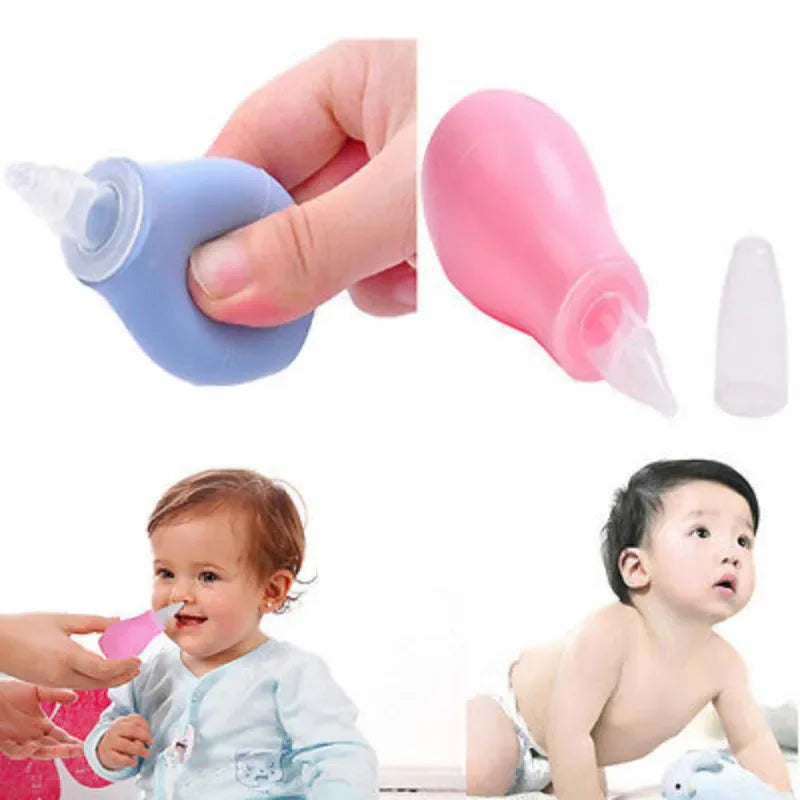 Baby Silicone Nasal Aspirator