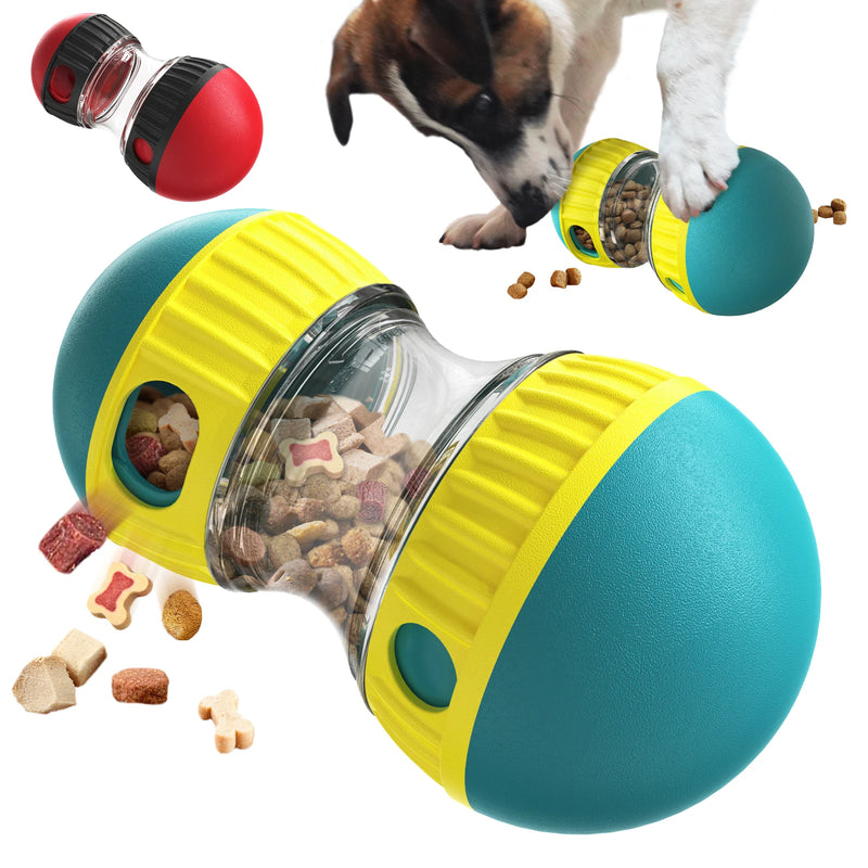 Smart Slow Feeder Ball for Dogs & Cats