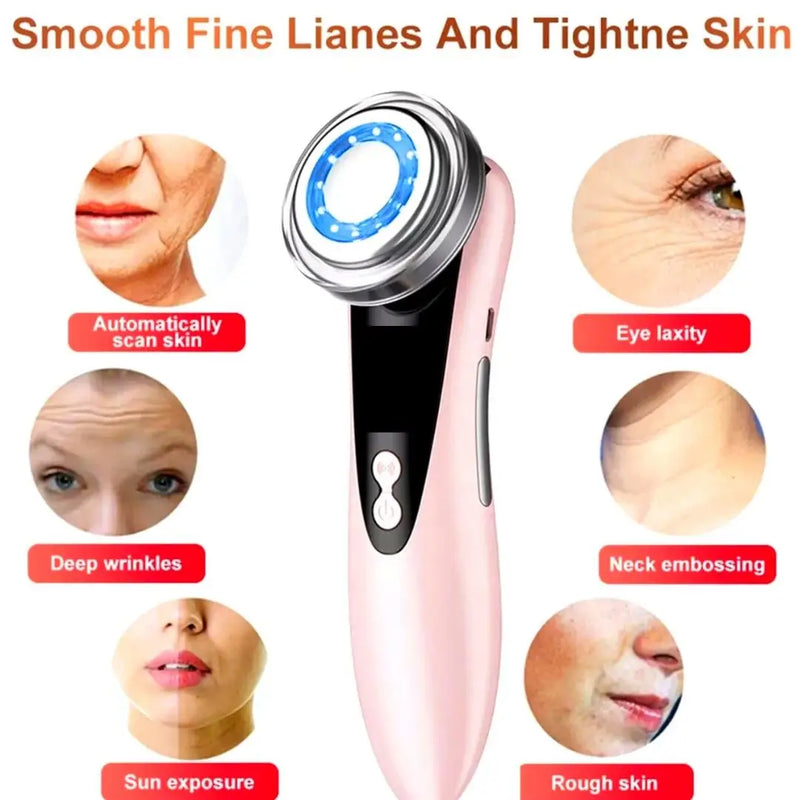 Multifunctional Facial Skin Care Massager